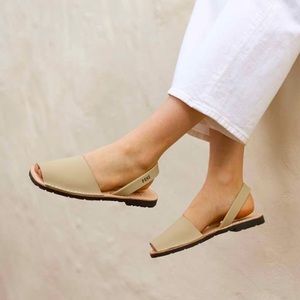 Avarcas Pons Sage sandals